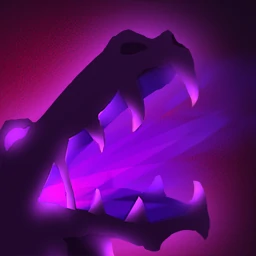 史诗怪兽—黑狼