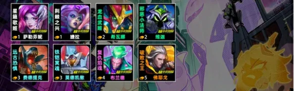 s14技术员羁绊效果介绍