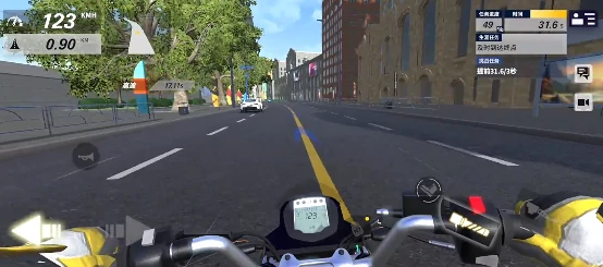 遵守交规玩法攻略