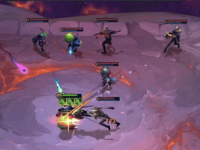 s14吉格斯技能介绍