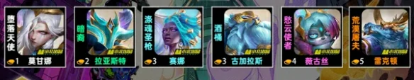 s14神法兵团羁绊效果介绍