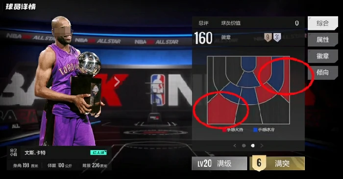 文斯卡特强度分析