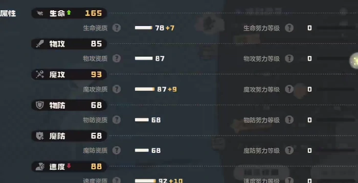 绯雪强度介绍