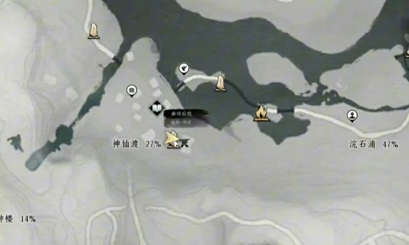 绝世神兵十六枚花钱位置介绍