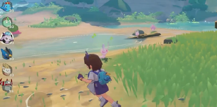 精灵属性克制介绍