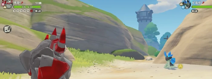 精灵属性克制介绍