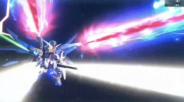 暴风高达介绍