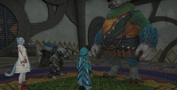 开拓通往上游水域之路任务攻略