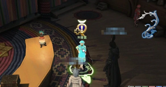 开拓通往上游水域之路任务攻略