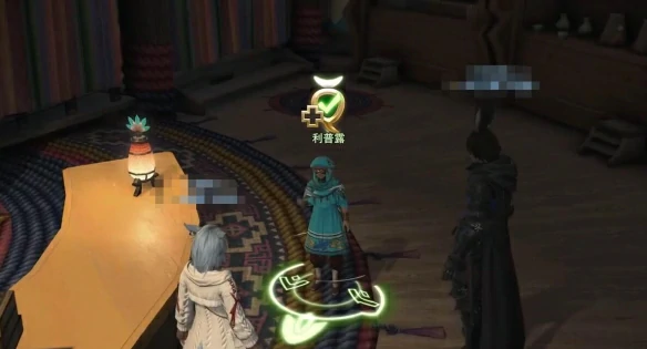 开拓通往上游水域之路任务攻略