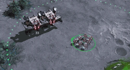 小型兵种猛犬战士属性介绍