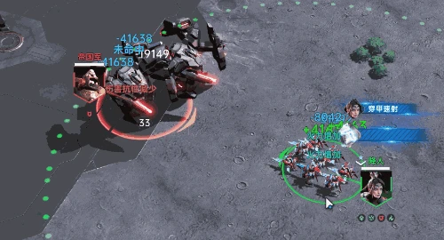 小型兵种猛犬战士属性介绍