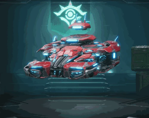 大型兵种空天堡垒属性介绍