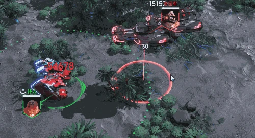 大型兵种泰坦守卫属性介绍