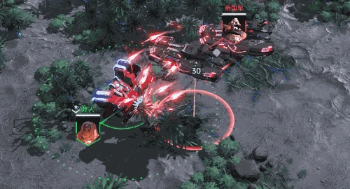 大型兵种泰坦守卫属性介绍