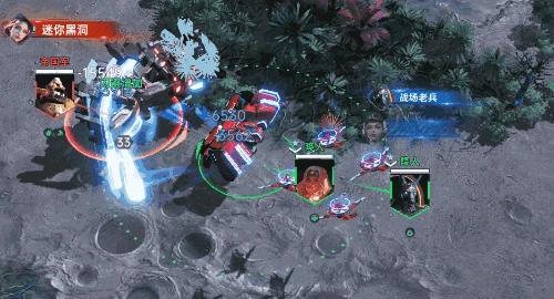 中型兵种钢鹫战机属性介绍