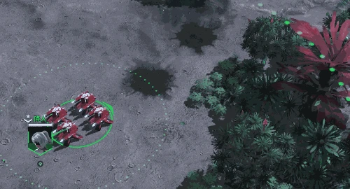 中型兵种火山战车属性介绍