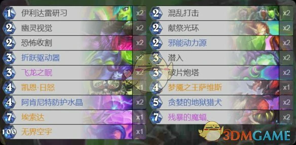 梦境乱斗角斗场攻略