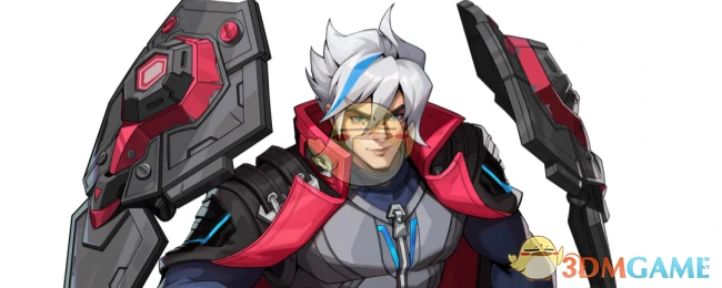 特战型英雄乔技能