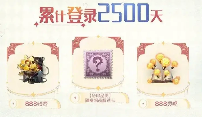 七周年庆日期介绍