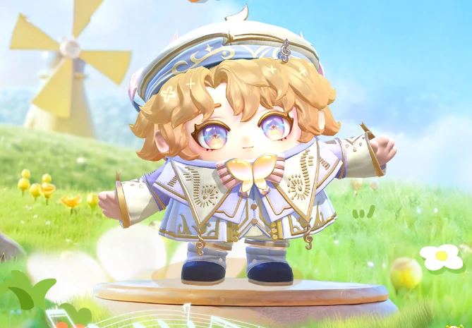 唱诗少年弗恩获取攻略