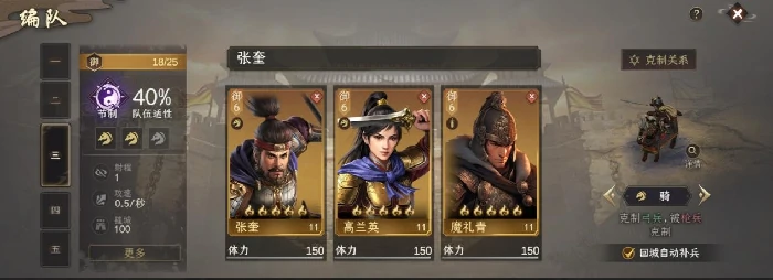 张奎追击骑