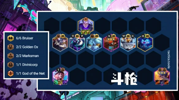 s14阵容推荐一览