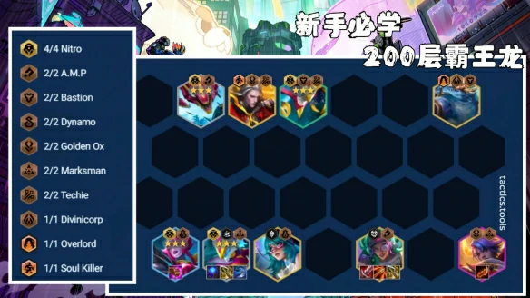 s14阵容推荐一览