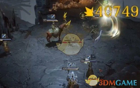 混沌聚影光boss打法攻略