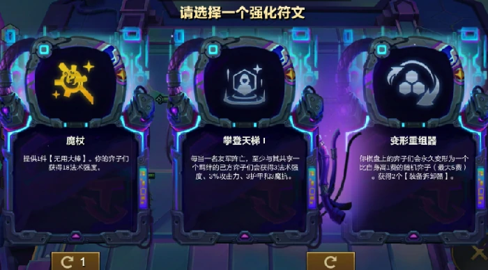 赛博城市机制介绍