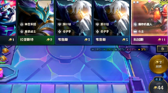 赛博城市机制介绍