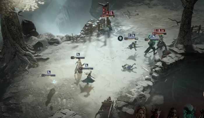 棘冰之主打法攻略