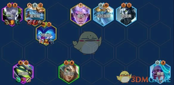 s14执事95阵容搭配推荐