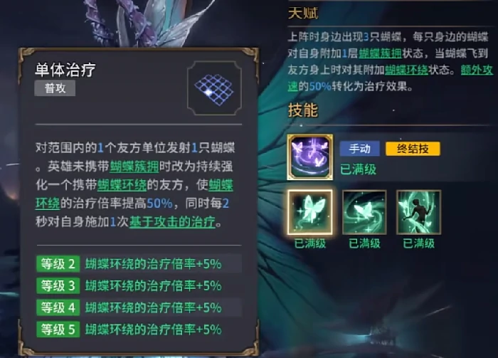 塔露拉介绍