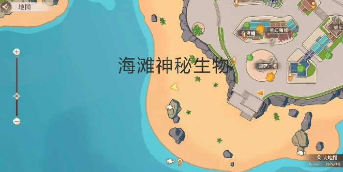 七大未解之谜位置介绍