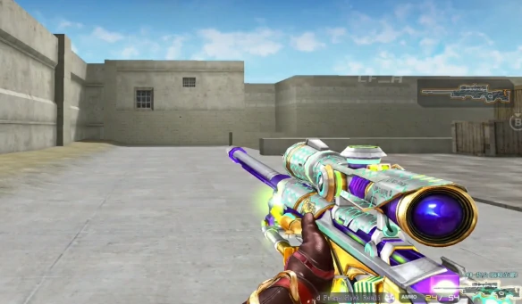 裁决巅峰荣耀皮肤获得方法