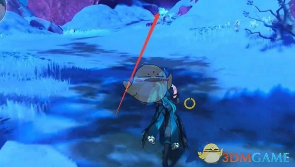 红名怪护心鳞位置一览