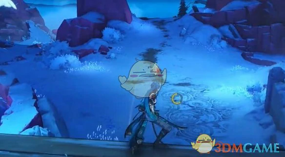 红名怪护心鳞位置一览