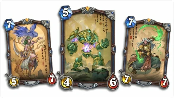 馆长异画获得方法介绍