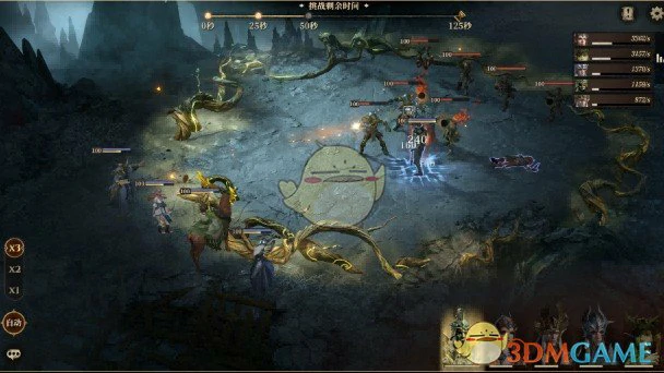 地精据点1 - 6速刷攻略