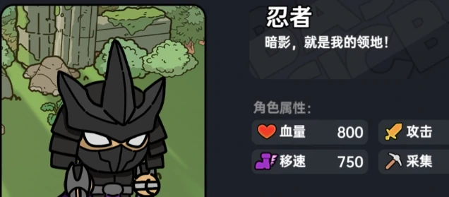 忍者介绍