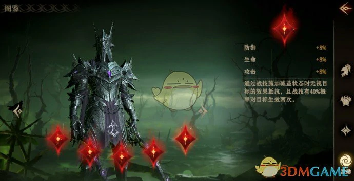 罗塞尔角色测评及养成