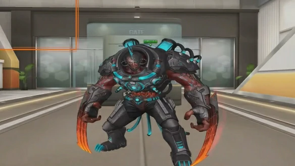 起源终结者技能介绍