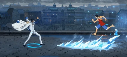 海军大将青雉介绍