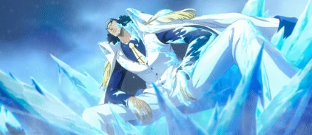 海军大将青雉介绍