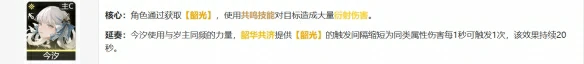 坎特蕾拉配队阵容推荐