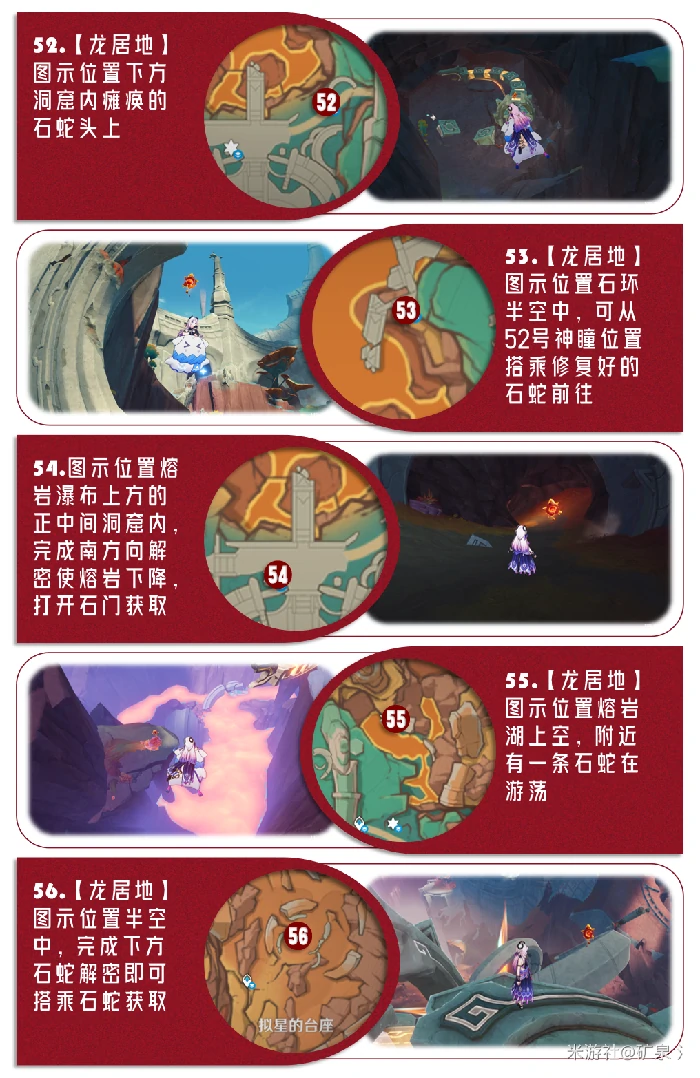 5.5版本火神瞳位置一览