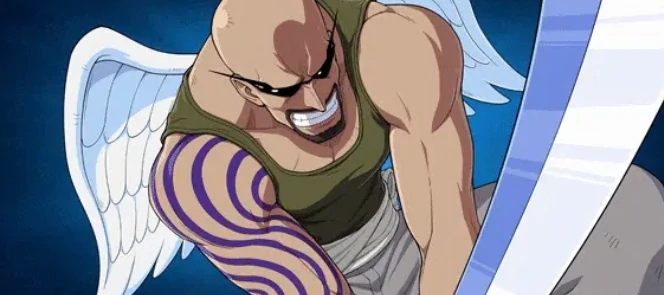 空岛四神官介绍