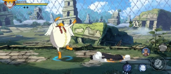 空岛四神官介绍