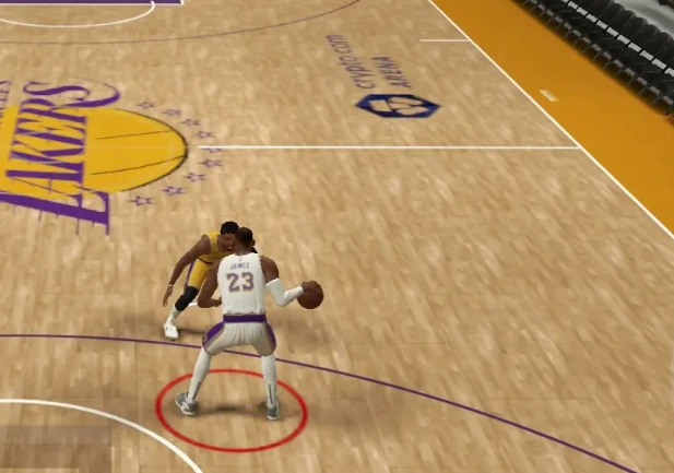 街头持球大核介绍